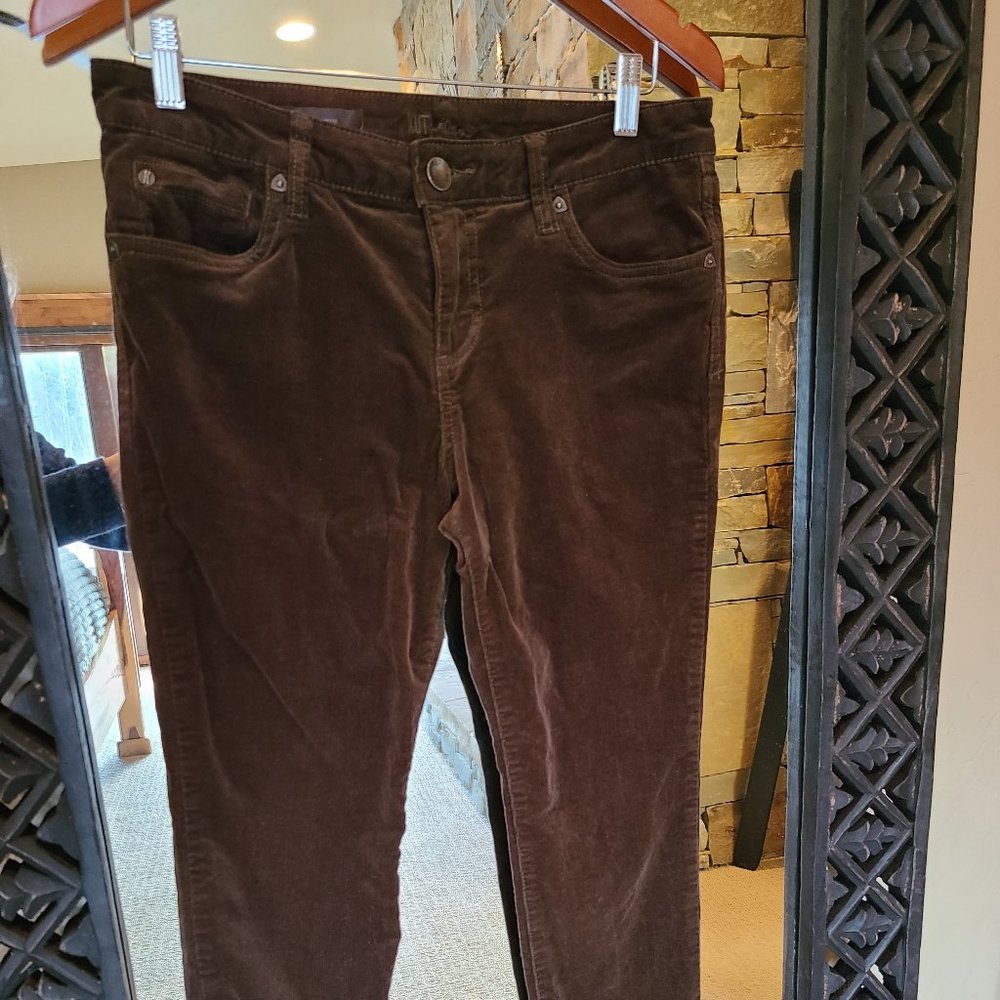 Kut from the Kloth corduroy pants